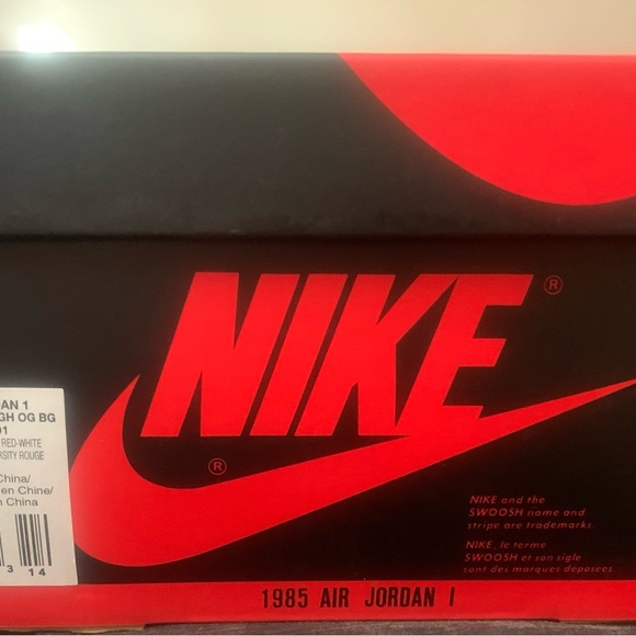 Jordan 1s - Picture 2 of 2